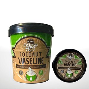 Vaselina Coconut MBoah 440gr