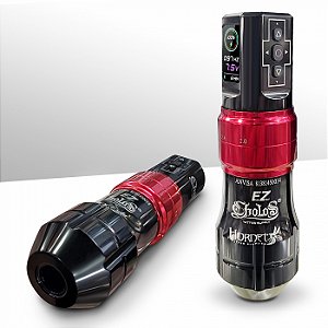 Pen P3 Pro EZ Vermelha