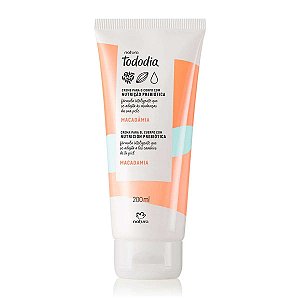 Creme Desodorante Nutritivo para o Corpo Tododia Macadâmia - 200 ml
