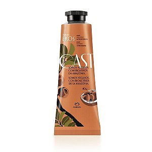 Polpa Hidratante para as Mãos Ekos Castanha - 40 g