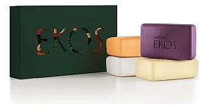 Presente Natura Ekos Sabonetes Sortidos 4x 100g