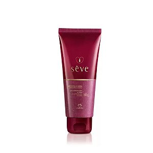 Gel Esfoliante para o Corpo Sève Amêndoas e Cereja - 100 ml