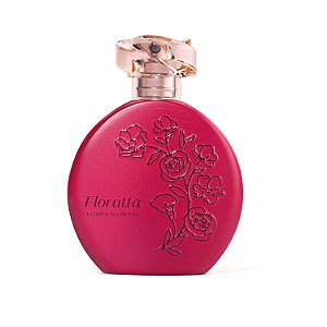 Desodorante Colônia Floratta Flores Secretas - 75ml