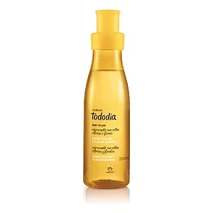 Body Splash Desodorante Colônia Tododia Limão Siciliano e Flor de Gardênia - 200 ml