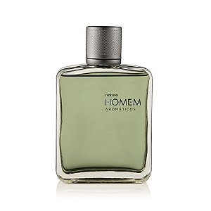 Desodorante Colônia Natura Homem Aromáticos - 100ml