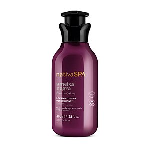 Loção Hidratante Desodorante Corporal Nativa SPA Ameixa Negra - 400ml