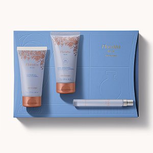 Kit Presente Floratta Blue