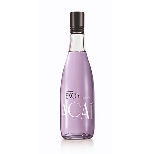 Desodorante Colônia Frescor Feminino Ekos Açaí  - 150ml