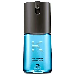 Desodorante Corporal K Max - 100ml