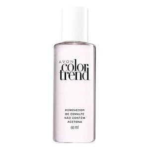 Color Trend Removedor de Esmalte - 60ml