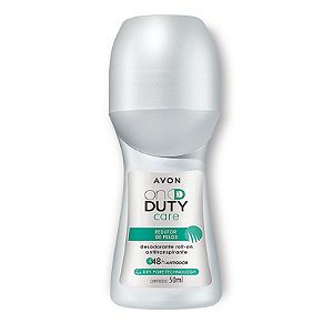 On Duty Desodorante Roll-On Care Redutor de Pelos - 50ml
