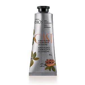 Polpa Desodorante Hidratante para os Pés Ekos Castanha - 40g