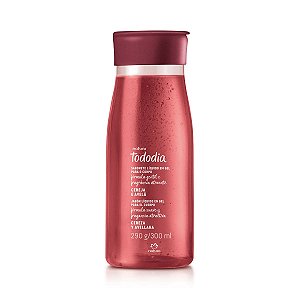 Sabonete Líquido em Gel Tododia Cereja e Avelã - 300 ml