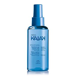 Spray Pós-Barba Kaiak Pulso - 150ml