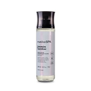 Body Splash Desodorante Colônia Nativa SPA Jasmim Sambac - 200ml