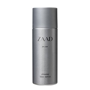 Body Splash Desodorante Colônia Zaad - 200ml