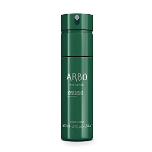 Body Spray Desodorante Arbo Botanic - 100ml