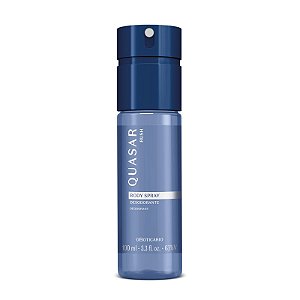 Body Spray Desodorante Quasar Rush - 100ml
