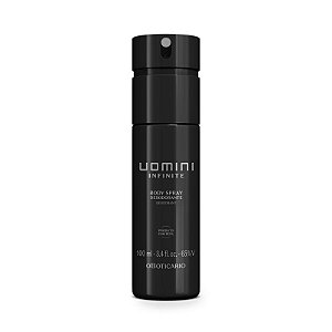 Body Spray Desodorante Uomini Infinite - 100ml