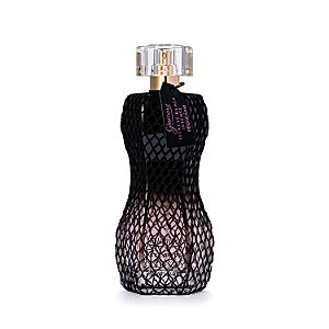Colônia Glamour Secrets Black Intense 75ml