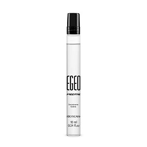 Desodorante Colônia Egeo Free Fire - 10ml