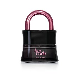 Eau de Parfum Her Code Touch 50ml