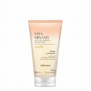 Gel de Limpeza Facial Nutritivo Vitamina B5 Botik - 150g