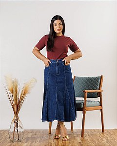 Saia maxi midi jeans magaly 016