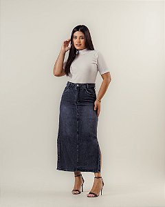 Saia Maxi Midi Morgana 266