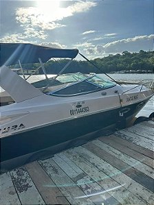 Lancha Jungle Boat (10 pessoas)