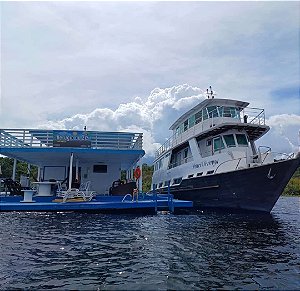 Barco Aracê Poranga (20 pessoas)
