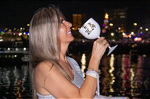 Reveillon a bordo 2025 - Manaus