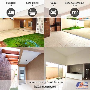 CASA DE 3 QTS SUITES SETOR TESTE