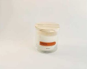 Vela aromática canela 170g classic| bemthivi