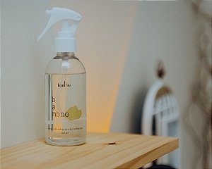 Spray aromatizador bamboo 200ml | bemthivi