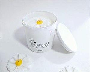 Vela aromática 170g Especial Mãe |bemthivi