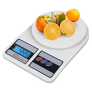 Balança Digital de Cozinha