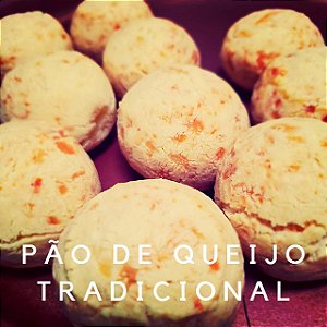 Pão de Queijo (Pacote com 400 Gramas)
