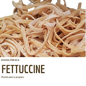 Massa Fresca Fettuccine