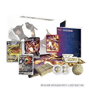 Pokémon Blister Unitário Espada e Escudo 11 - Origem Perdida