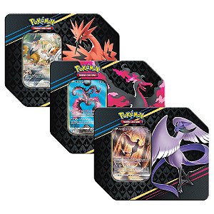 Box de Cartas Pokémon - Pikachu Vmax - Realeza Absoluta - Coleção