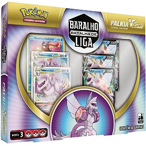 BOX DEOXYS E ZERAORA VMAX E V-ASTRO - Distribuidora de Brinquedos