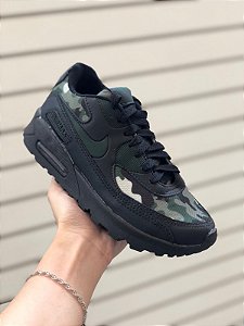 Air Max Camuflado