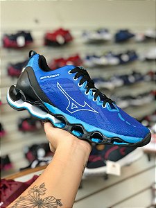 Mizuno Prophecy X Azul Bic