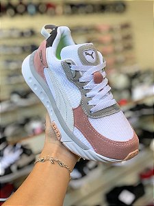 Puma Premium Rosa
