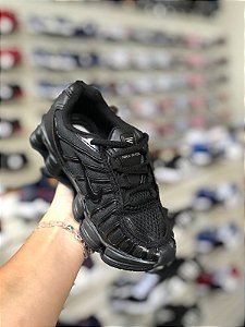 Nike 12 Molinhas Preto