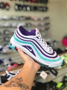 Air Max 97 Roxo