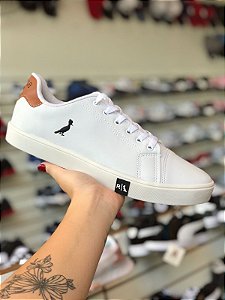 Sapatênis Branco