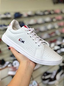Sapatênis Branco