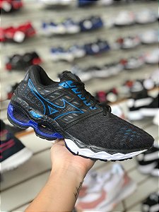 Mizuno Wave Creation 21 - Marinho